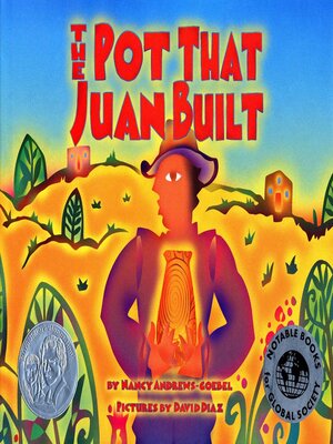 cover image of The Pot That Juan Built